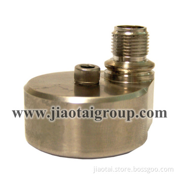 High Sensitivity Vibration Sensor with Steel 17-4pH